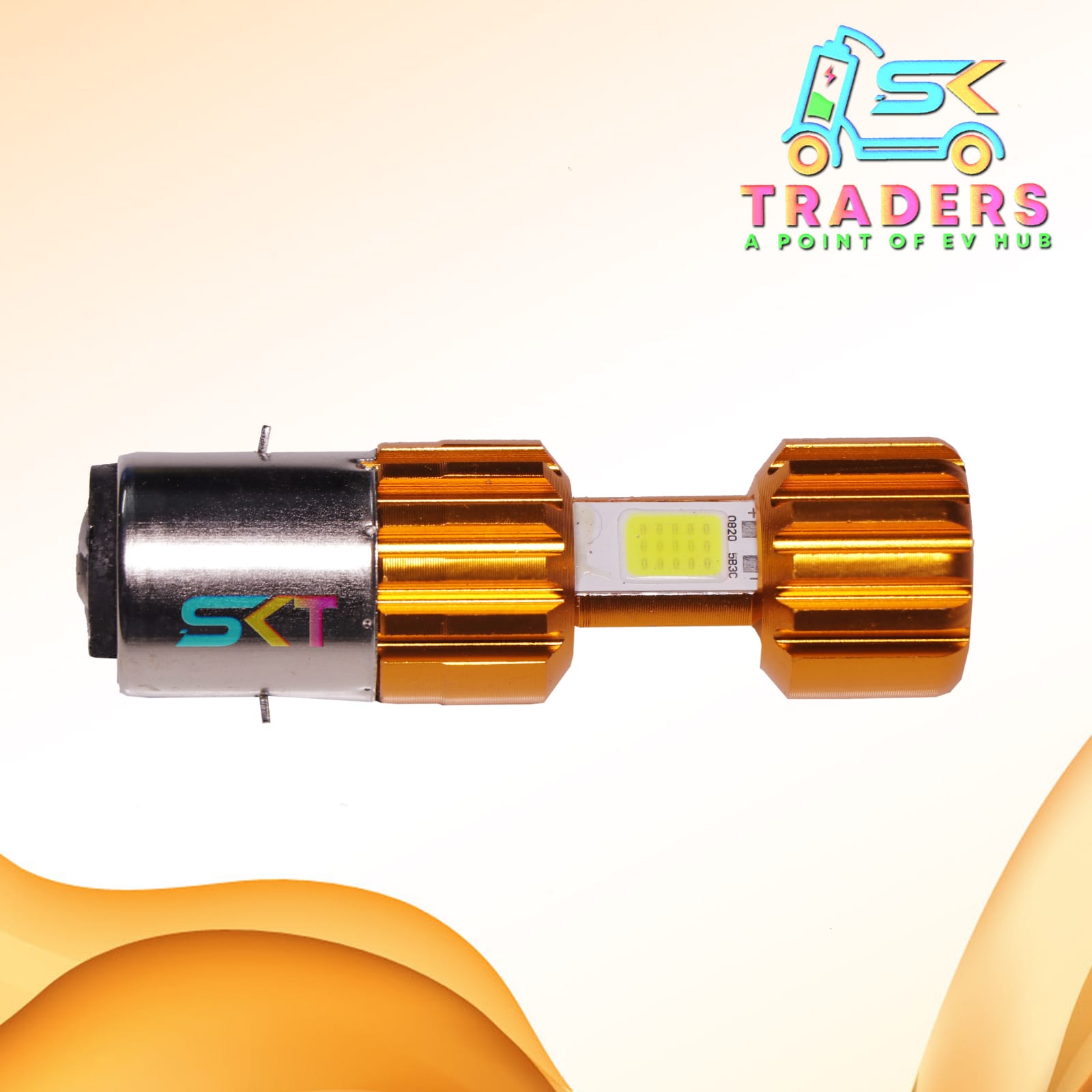 LED 3 SIDE COMMON